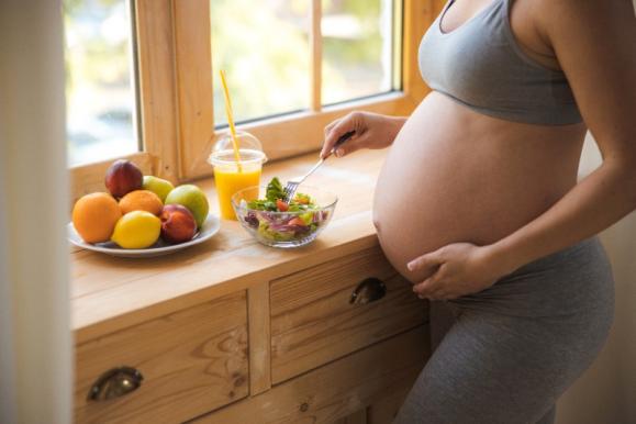 Alimentation femme enceinte